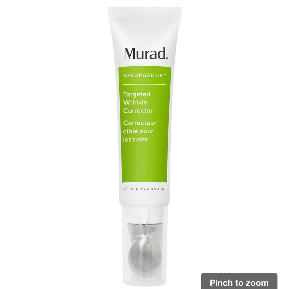 New! Murad Targeted Wrinkle Corrector